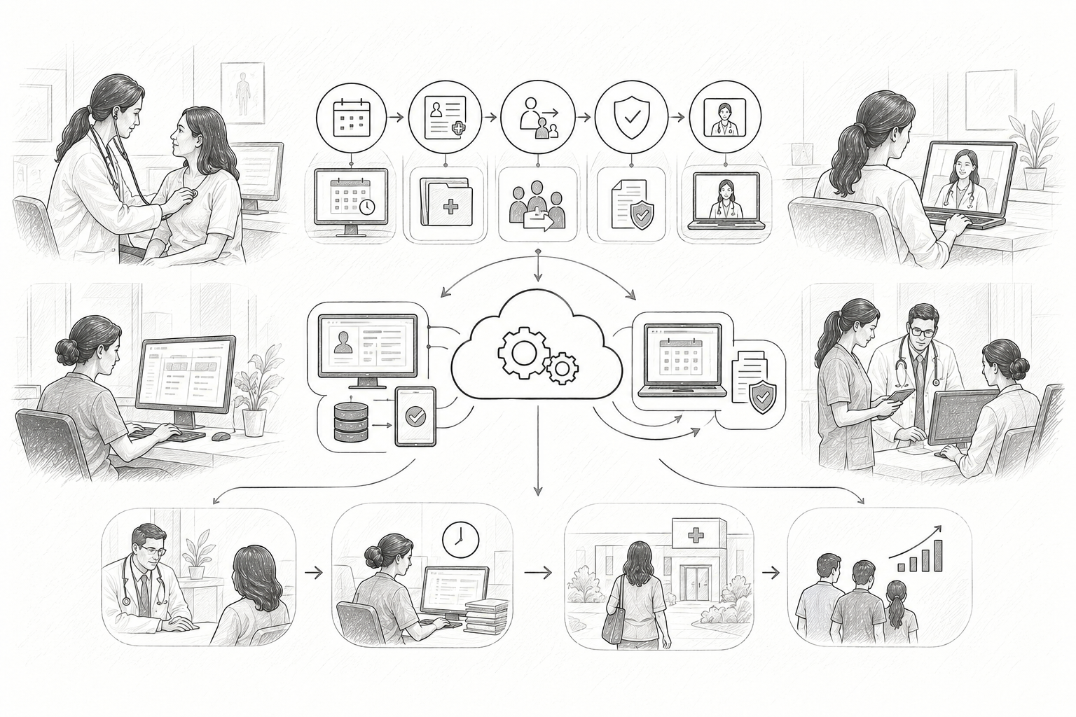 Why Healthcare Automation Platforms Are Reshaping Care Delivery